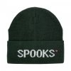 Czapka zimowa FIBIE AW 22/23 - Spooks - dark forest